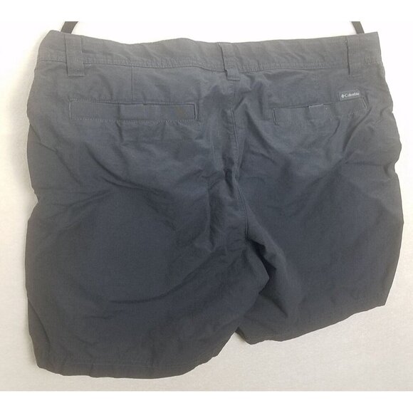 Columbia gray canvas flat front men's 36x8 Nylon Adventure‎ Outdoor Hiking - Picture 5 of 11